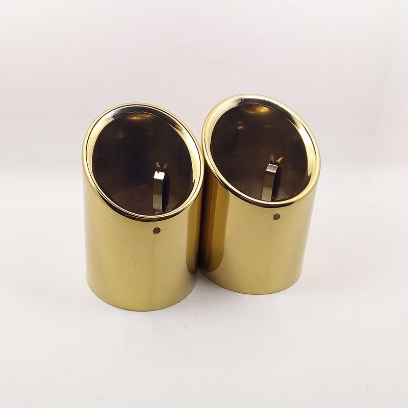 Cadillac ATS-L Stainless Steel Exhaust Tailpipe Muffler