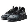 Hongxing Erke Wangyue Trendy Comfortable Shock Absorbing Wear Resistant Low Top Sports Casual Shoes Men Sneakers Black Gray 51122402026-004