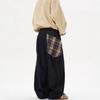Unisex High Waist Barrel Jeans Loose Fit Streetwear Wide Leg Jeans Vintage American Zip Fly Stretch Denim Trousers
