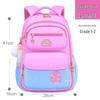 Li Shen Girls' Lightweight Princess Backpack