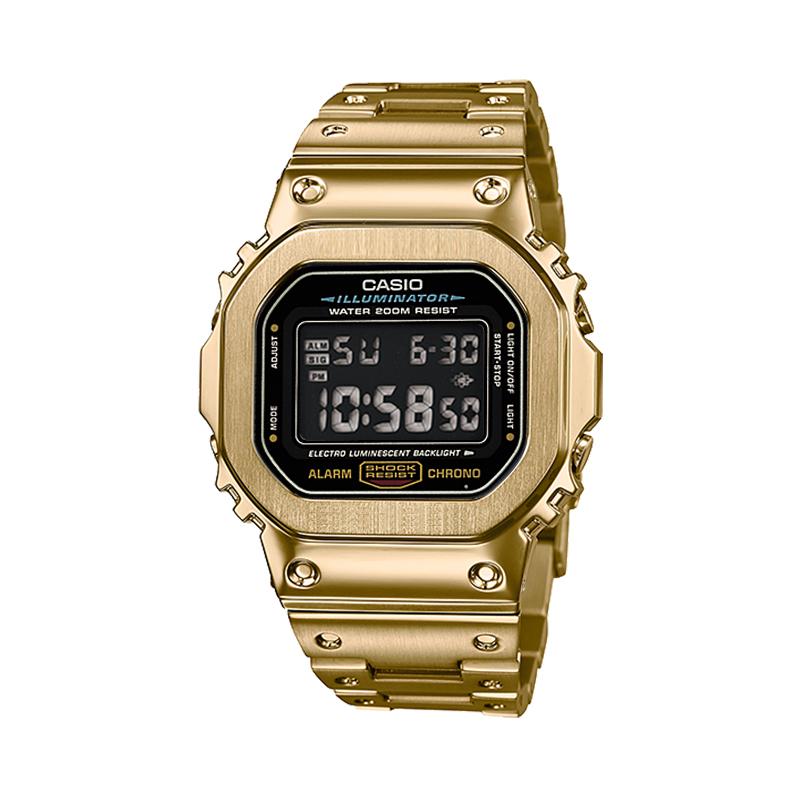 CASIO Unisex G-SQUAD Sērijas Melns Pulkstenis