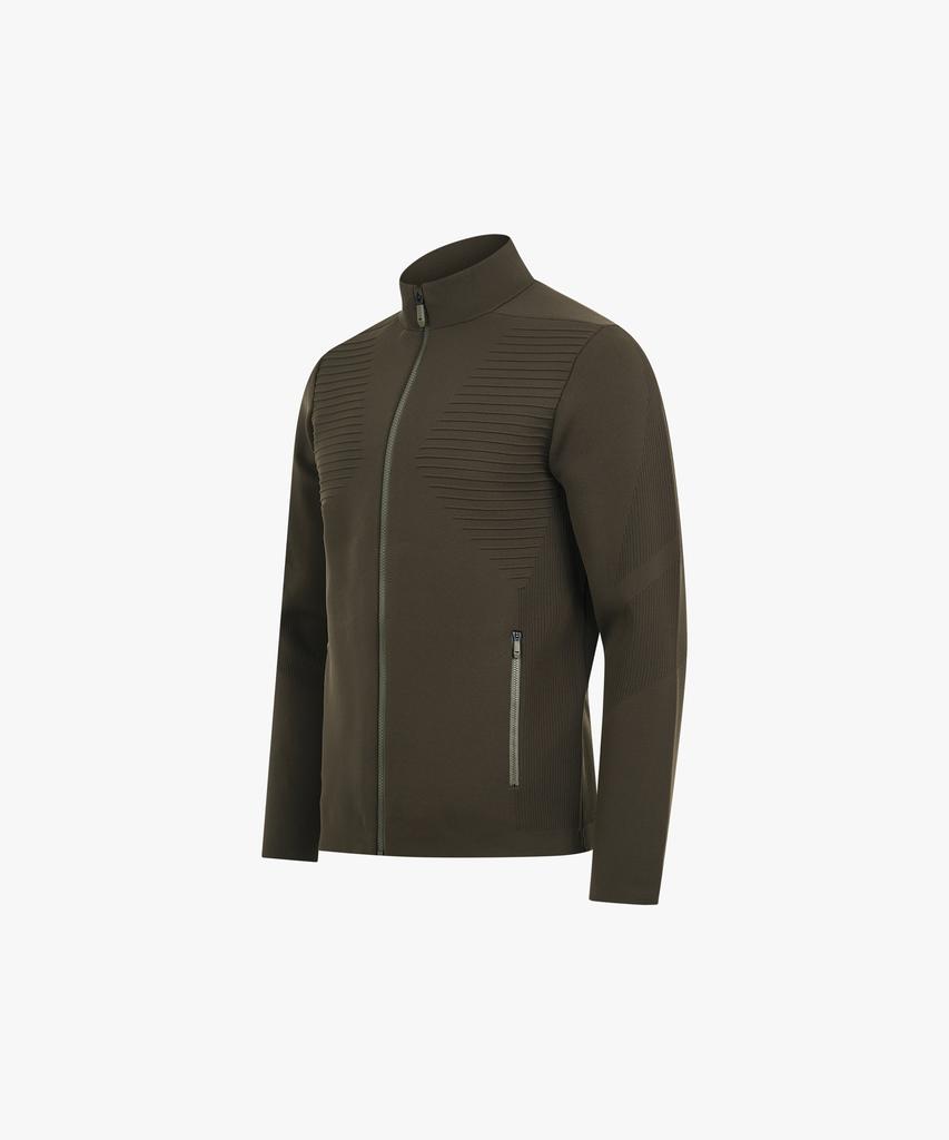 Spyder Men'S 4-Way Stretch Lightweight Sweater Zip-Up Spjwcnft204Molv