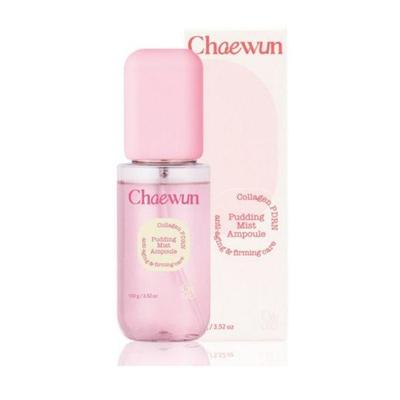 Collagen PDRN Pudding Mist Ampoule Hydrating Glow Facial Mist 100g