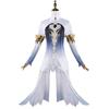 Ysir Genshin Impact Furrina Water God Costume