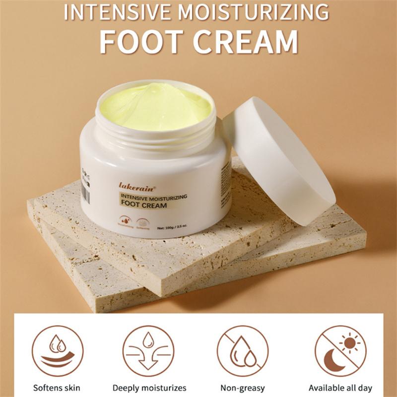 Intensive Moisturizing Foot Cream Anti-drying&Exfoliating Dead Skin