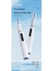 Portable Ultrasonic Electric Tooth Cleaner for Tartar and Plaque Removal, Teeth Whitening, & Dental Scaling