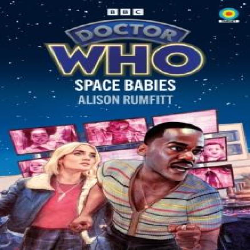 Doctor Who Space Babies Target Collection by Alison Rumfitt... 9781785948848