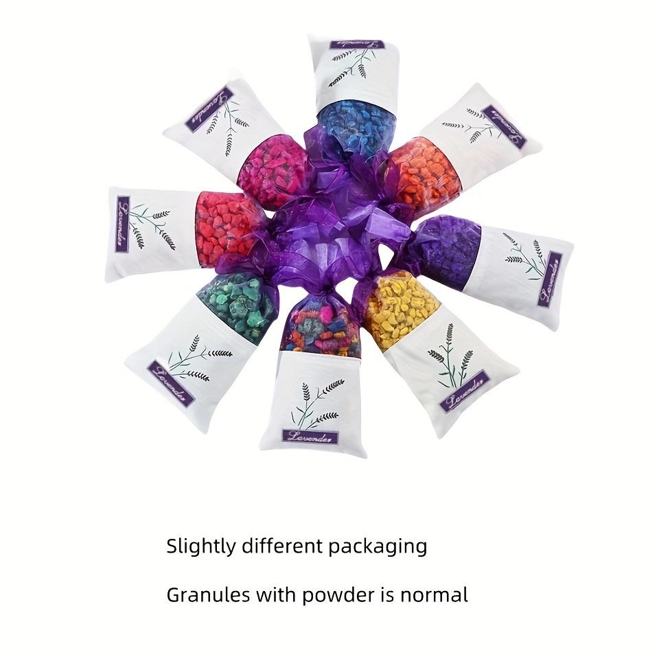 3 Packs 4 Types Of Car Air Fresheners Women'S Scent, Tulip, Car Air Freshener, Deodorizing, And Fresh Air