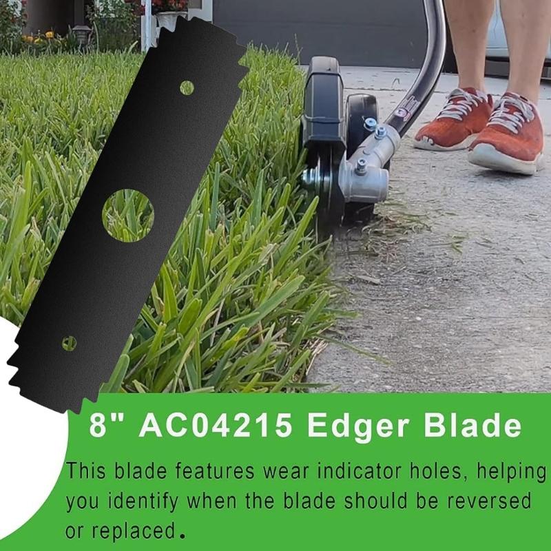 2 Divisions Professional Pruner Replacement Sharpeners 8x2 Foot Untarnished Global Suitable Grass Fringes