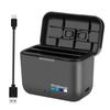 Accesorii pentru Gopro – Acumulatori, încărcătoare și cabluri pentru GoPro