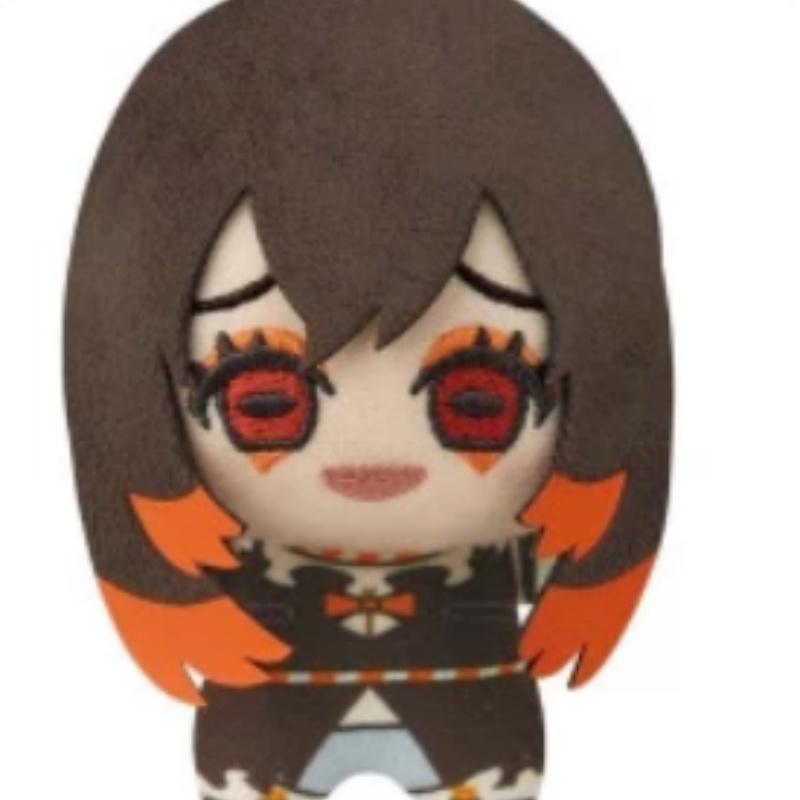 Gachiakuta Tamji Jabba Luther Rudo Vol.2 Nunu Plush Toy Anime Peripheral Holiday Giftstoys Decoration Collectible