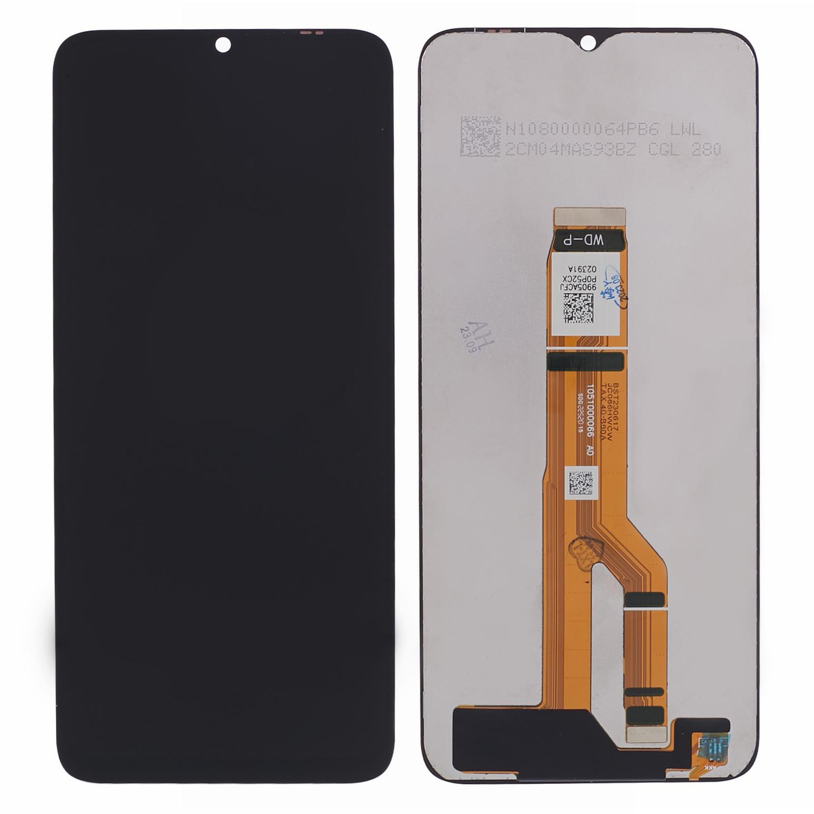 

For Honor X6a 4G WDY-LX1 Grade C LCD Screen and Digitizer Assembly Repair Part (without Logo) A