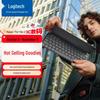 Logitech Keys-To-Go 2 Kablosuz Bluetooth Klavye