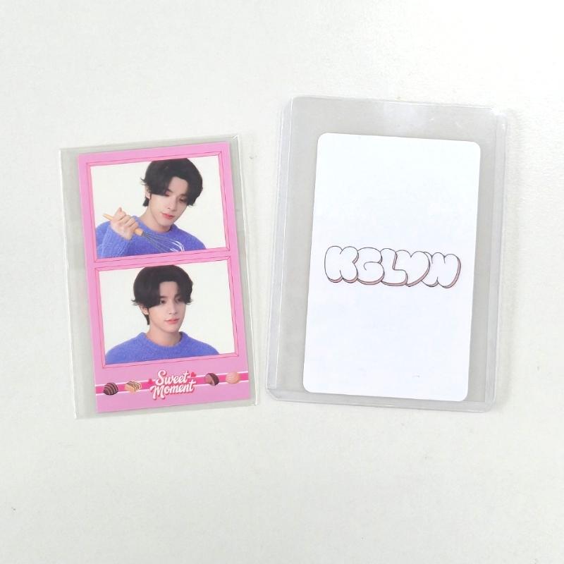 NHYPEN WORLD SWEET MOMENT 2-Cut Photocard