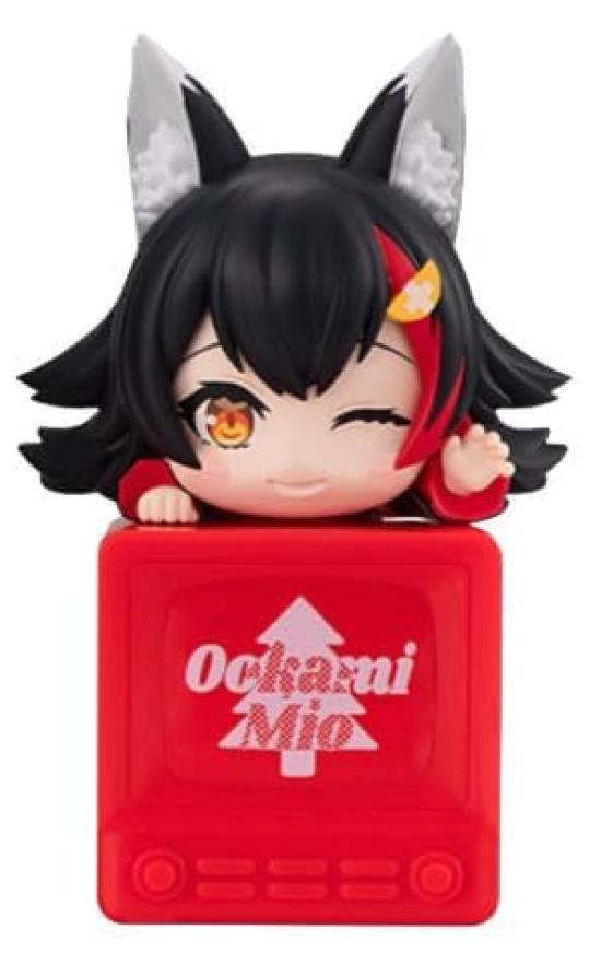 Hololive Production Крючок Фигурка Том 8 Фигурка Огами Мио