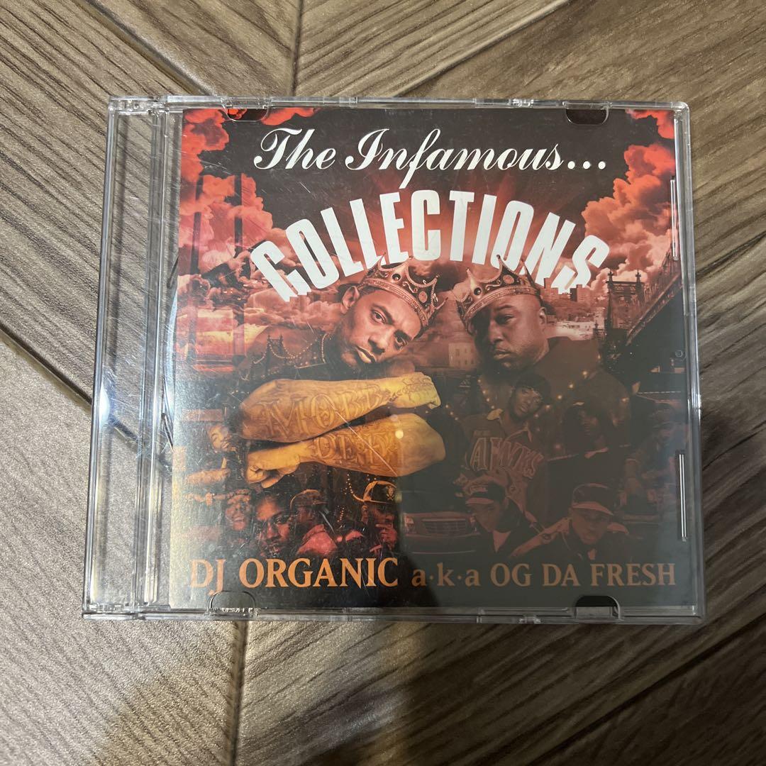 

[USED] The Infamous... Collections MOBBDEEP