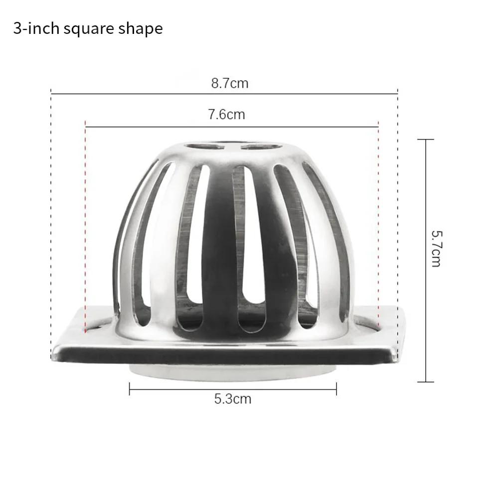 

3/4/5 дюймовый фильтр водосточной трубы, защита желоба от листьев, защита водосточной трубы, кровельные трубы, фильтр-сетка против засорения, крышка, блок для желоба