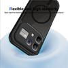KEYSION Magnetic Phone Case for for Infinix Note 60 Pro 5G Silicone+PC Matte Translucent Shockproof Cover for Infinix Note 60 5G