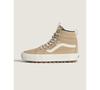 MTE Sk8-Hi Sneakers Waterproof Insulated Brown