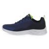 Sneakers Skechers Blue Junior Microspec II Vovrix