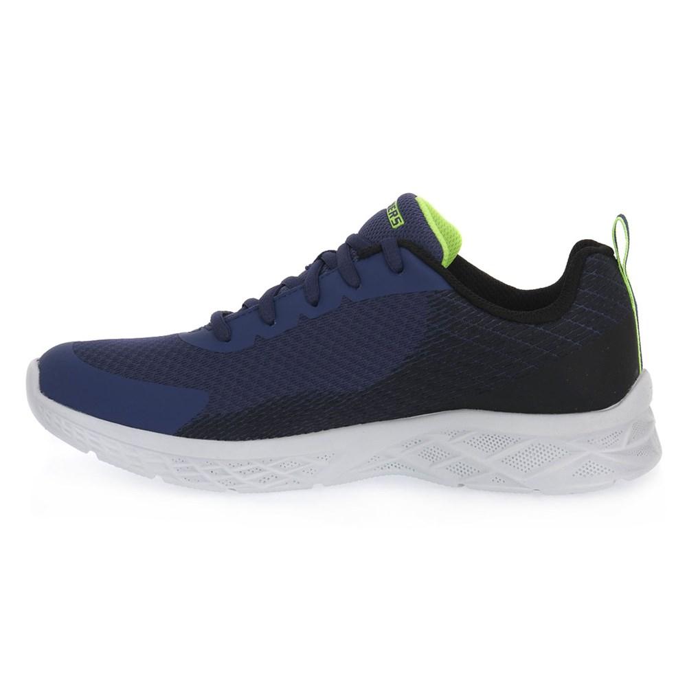 Sneakers Skechers Blue Junior Microspec II Vovrix