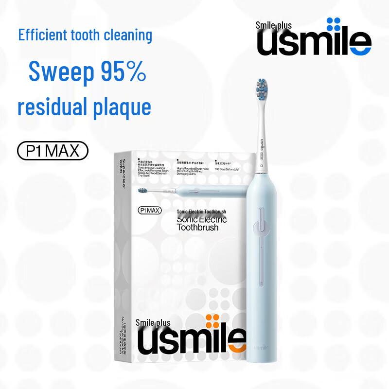 Usmile P1 MAX Sonic Electric Toothbrush
