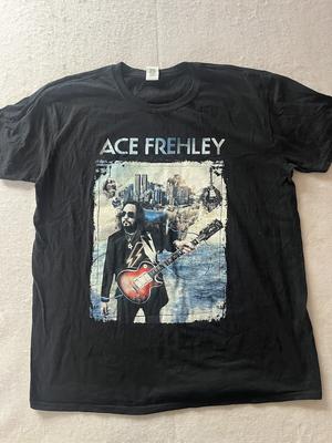 Ace Frehley 2017 Tričko Unisex Koncertní S-5XL Reprint SG745 Unisex Tričko