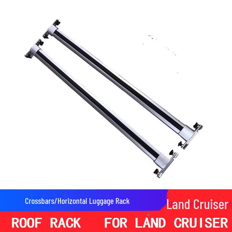 Land Cruiser Horizontal Luggage Rack Cross Bar for Older Models