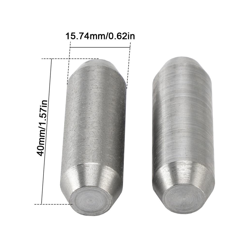 Alignment Dowel Pin for Chevy LS Engine to Transmission Extended Length 1.875