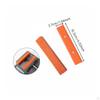 2 Pieces Nylon Vise Jaw Pads NonMarring Grips AntiSlip Surface Soft Covers for Machinists,