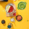 L8RE 2L Electric Grinder Processor Vegetable Chopper Slicer Machine Grinder