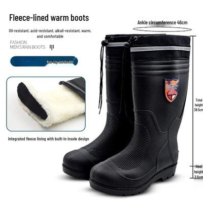 Calzado para hombre – Botas de goma y galochas