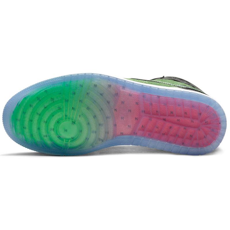 Air Jordan 1 High Zoom 'Zen Green' Jordan CK6637-002