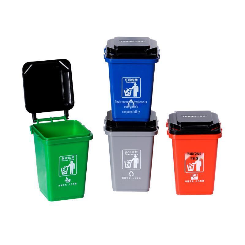 Children's Garbage Sorting Educational Toy for Boys and Girls – Desktop Trash Can Game for Early Learning