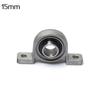 1 szt. Średnica 8-25 mm Łożyska montowane na łożyskach kulkowych Stojak na poduszki Blok poduszek
