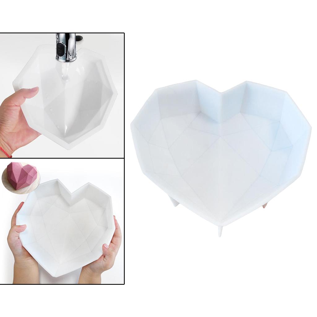 Shape Silicone Cake Chocolate DIY