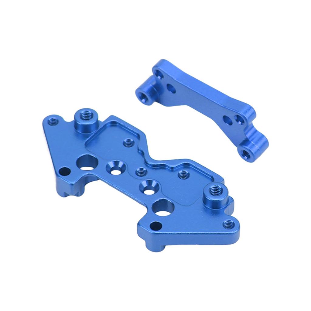 Front Rear   Plates Aluminum Alloy Front Rear Shock Towers for HBX 1Celsius18 18859E 18858E 18857E SUV