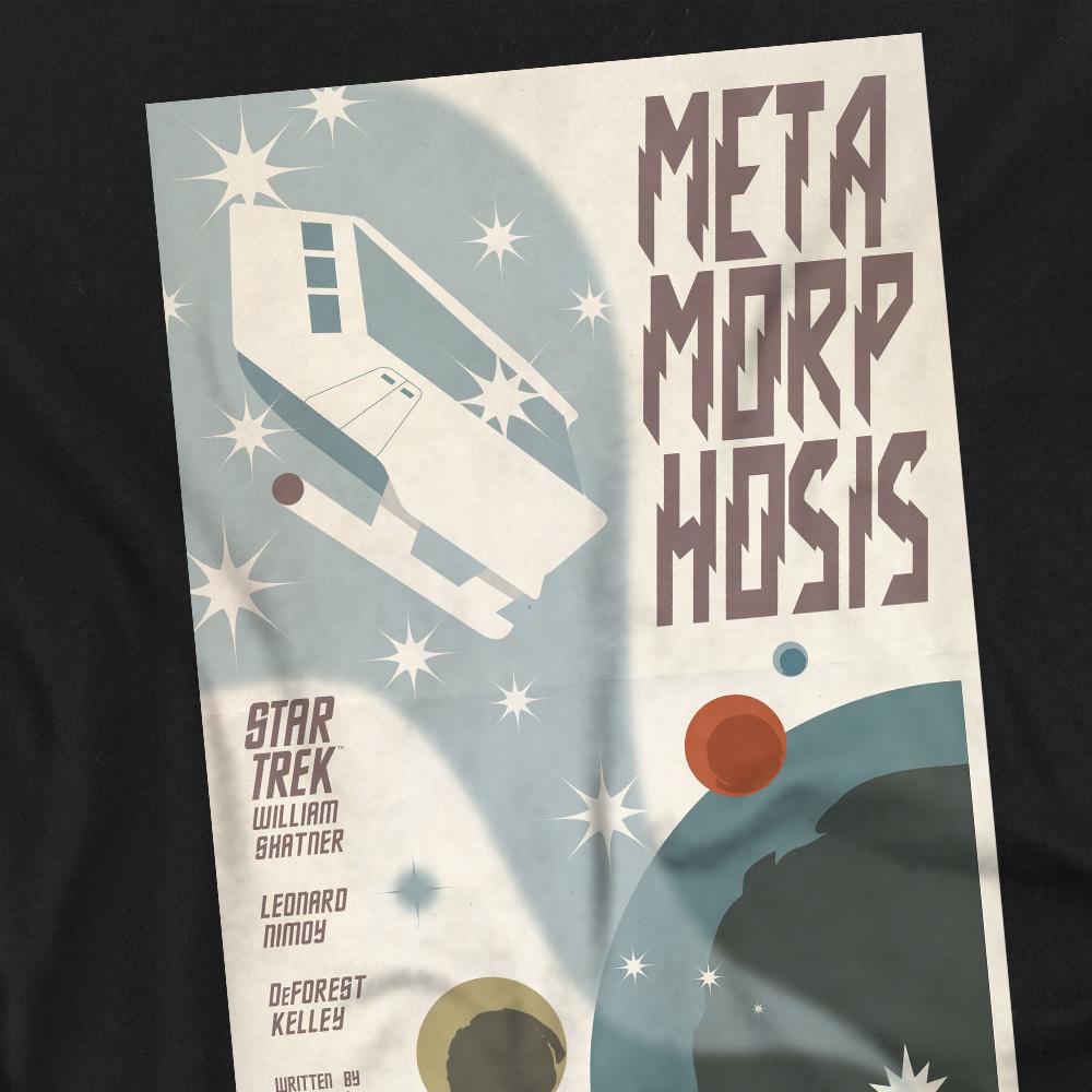 Star Trek Mens The Original Series Episode 38 T-Shirt