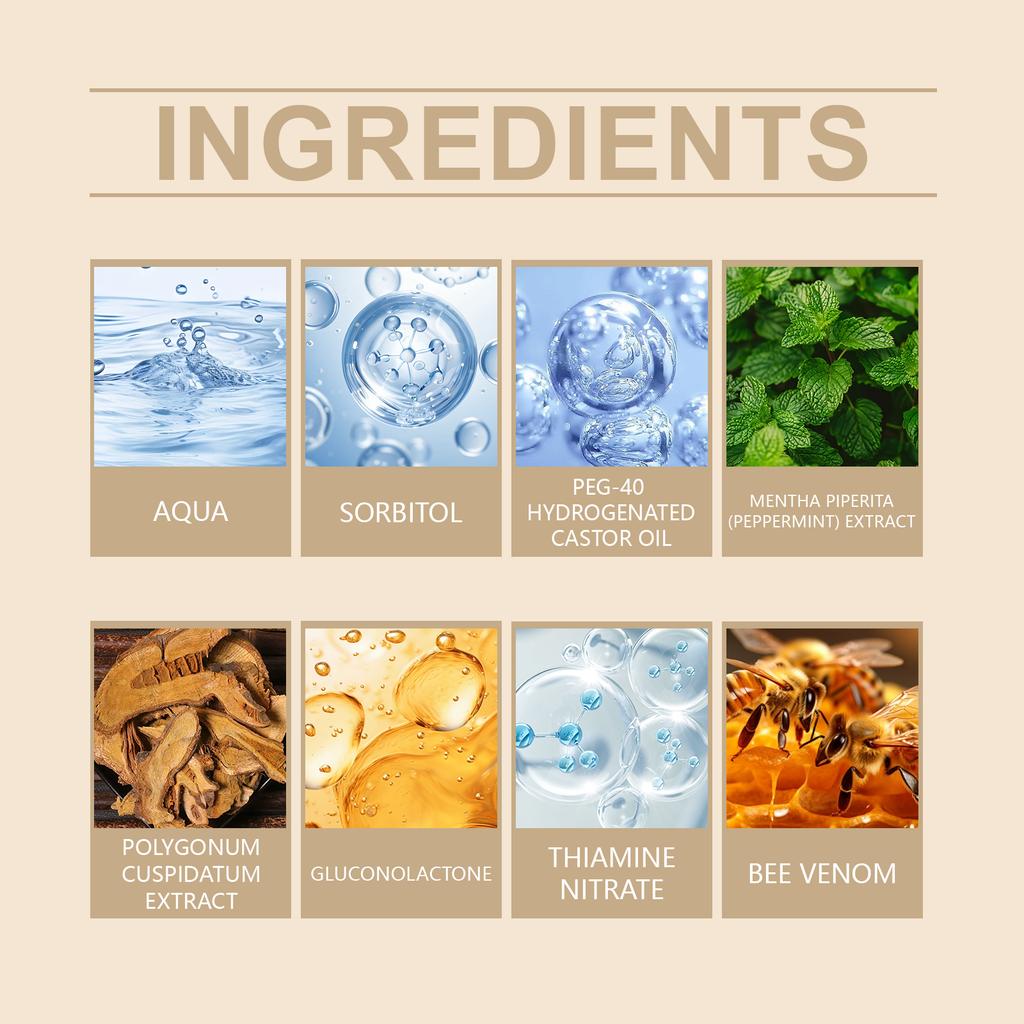 Bee Oral Spray Relieves Discomfort Carry A Refreshing Oral Spray With You,30ML(1PC