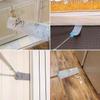 Retractable Duster Telescopic Cleaning Stick For Home Blinds Dust Removal Household Cleaning Tools Magic Duster