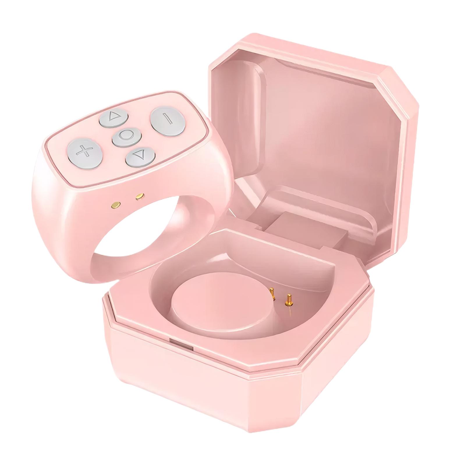 

Remote Control Camera Capture Photos And Videos Remotely Camera Remote Shutter Remote Photographing рожевий