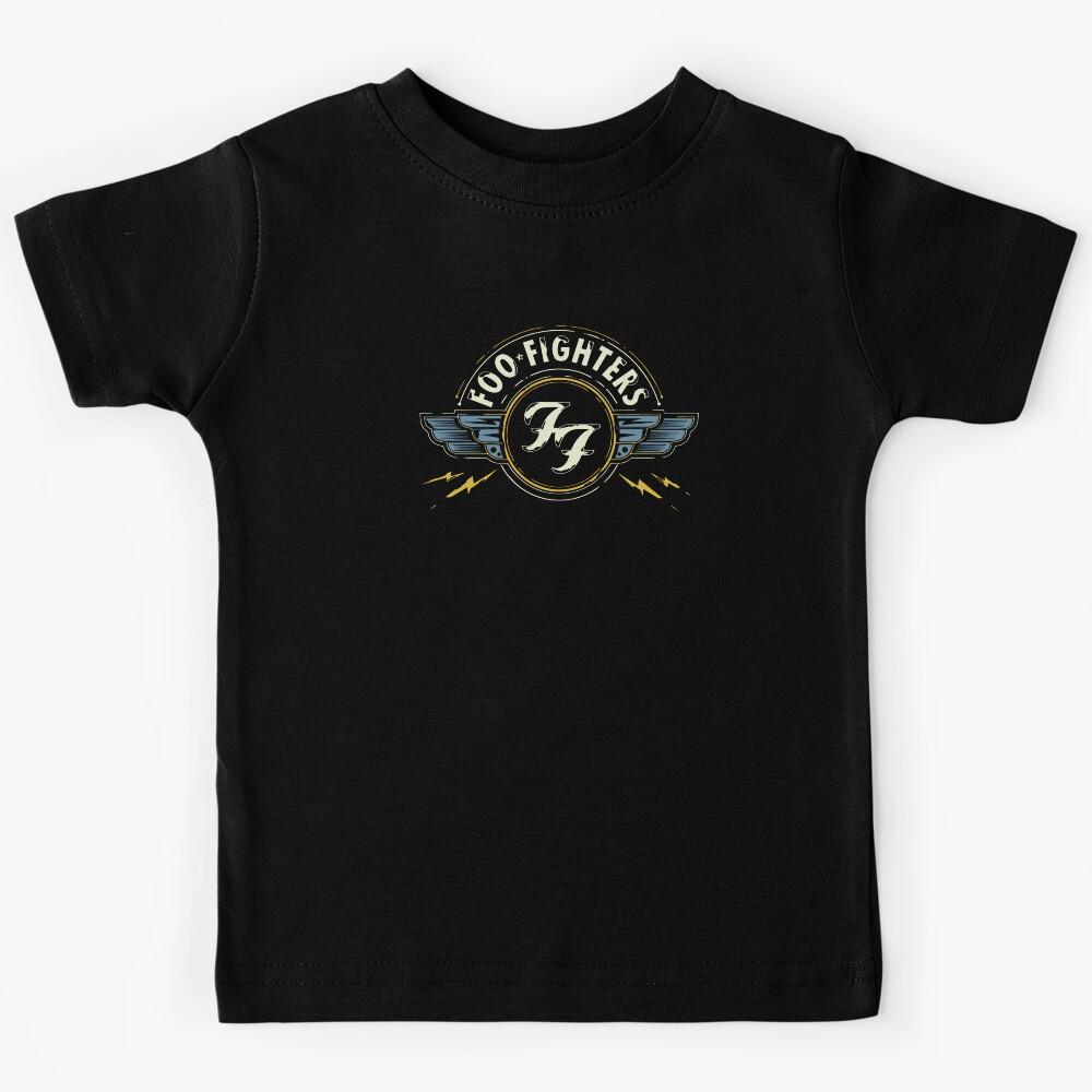 Foo Fighters For All the Cows Kids T-Shirt 110