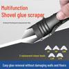 Multi-functional Waterproof Glue Scraper & Caulking Tool for Kitchen Use