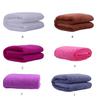 Mikrofiber Banyo Havlusu Su emici Banyo Bezi Spa Spor Duş Makinesi Ev Banyo için Yıkanabilir Yumuşak Lif