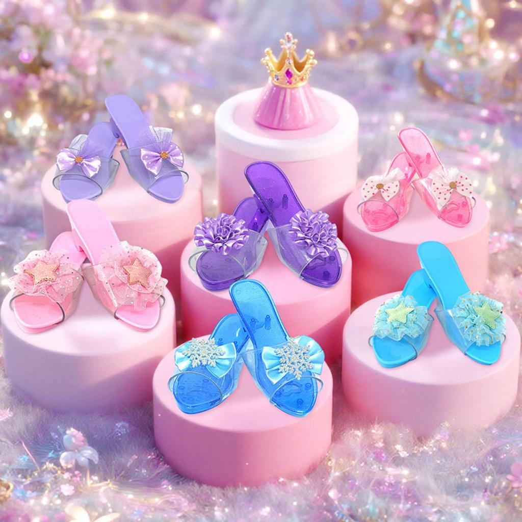 Shoes for Children's Day Costume Play