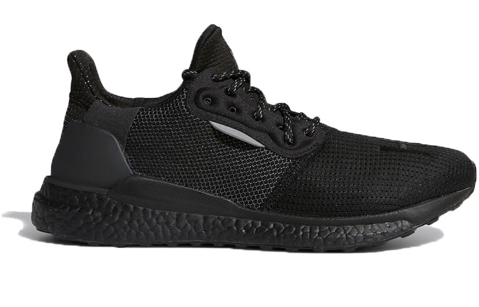 Solar Hu Pharrell x Solar Hu Adidas Originals Glide Prd 'Core Black' EG7788