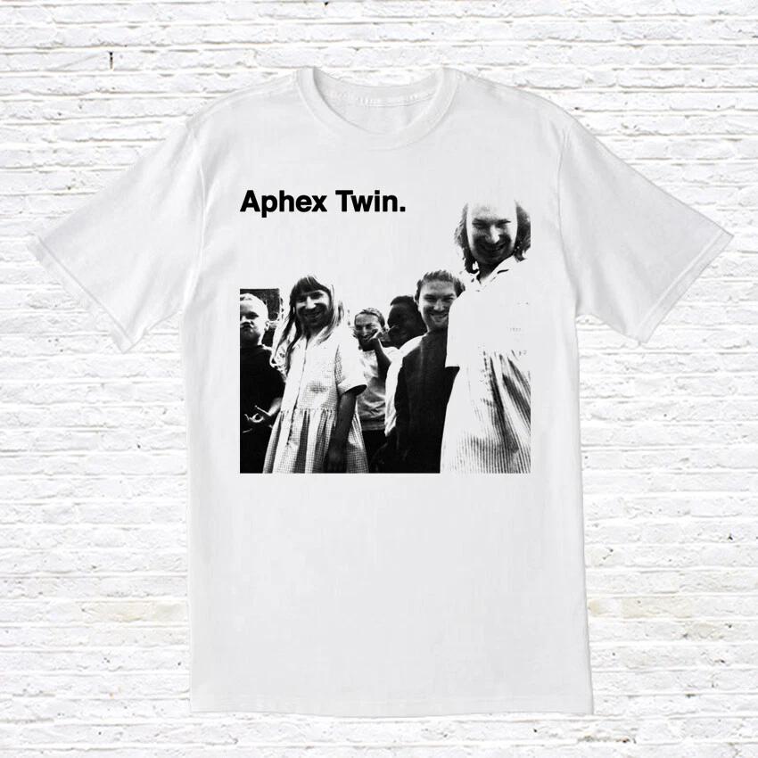 Aphex Twin T-Shirt L