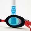 Arena Swimming Goggles Junior Trenti Free Size Mirror Lens for Kids Ages 6-12
