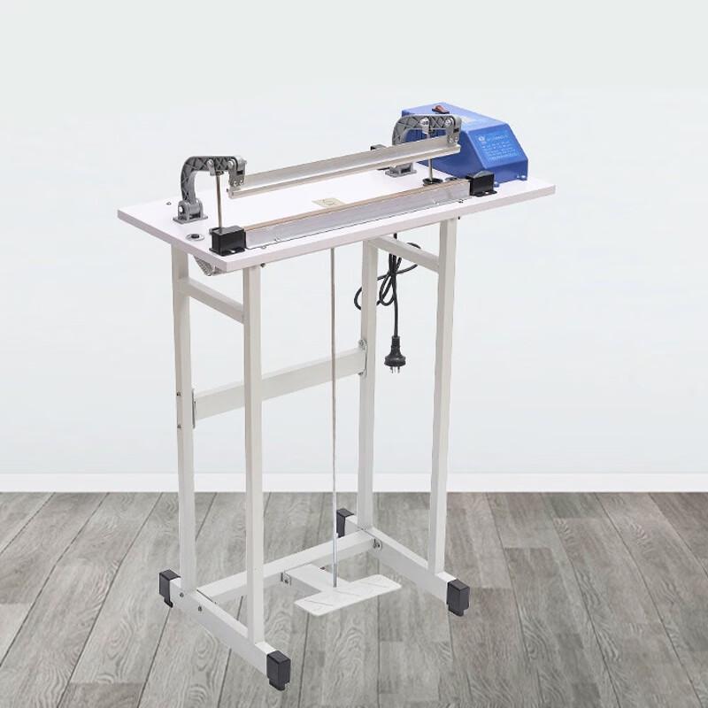 LISM Green Dragonfly 600 Foot-Operated Vacuum Sealer & Cutter