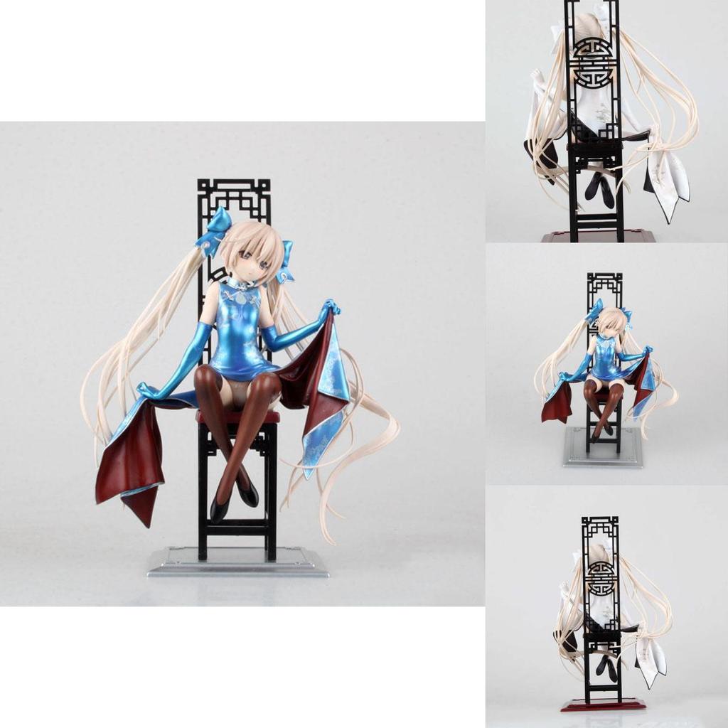 Yosuga No Sora Kasugano Sora China Dress Ver. Pvc Figure Exquisite Anime Collectible
